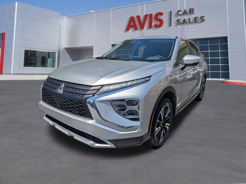 Used 2025 Mitsubishi Eclipse Cross SE AWD/4WD image 1
