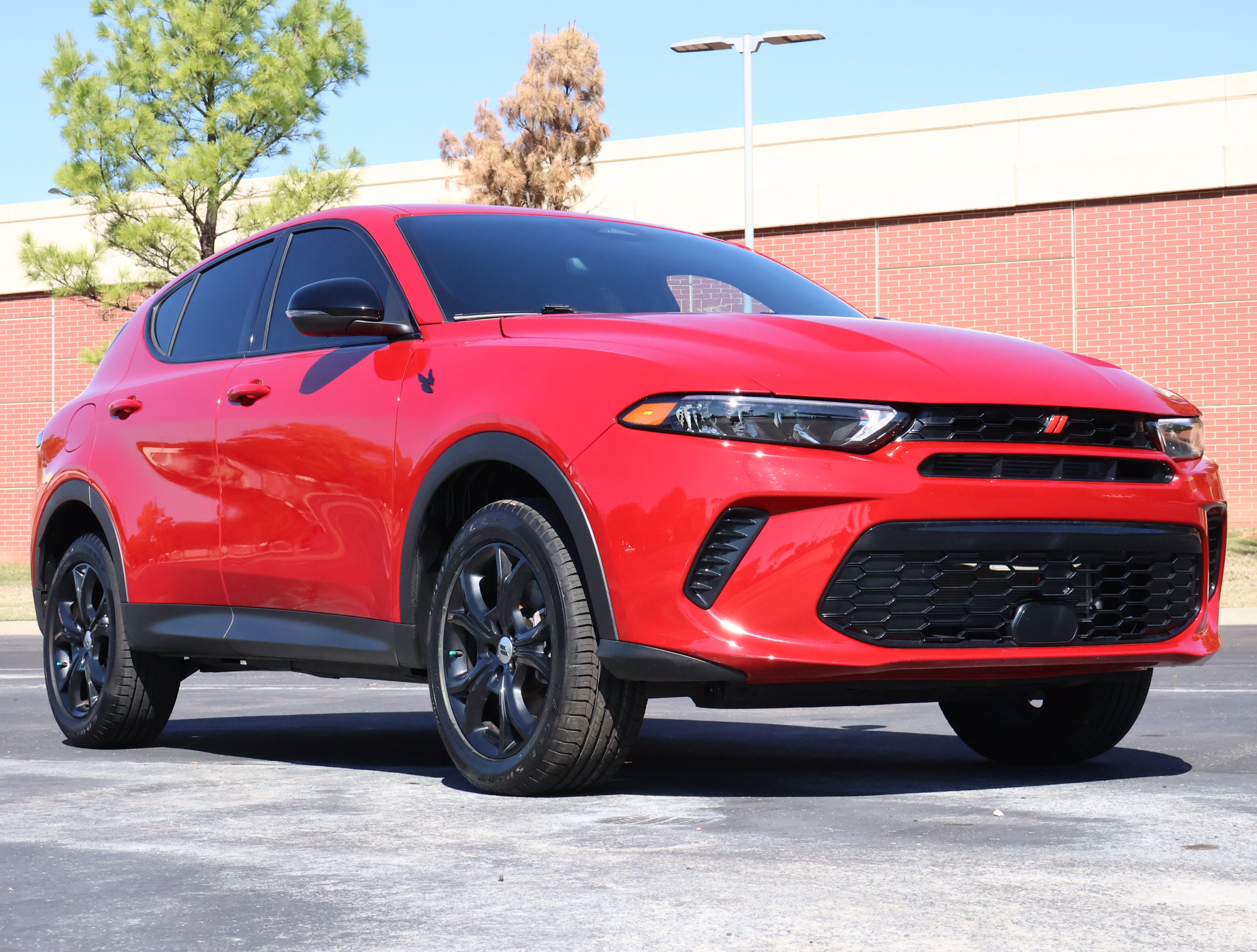 Used 2024 Dodge Hornet GT w/ GT Blacktop Package AWD/4WD image 1
