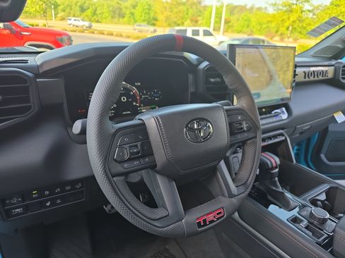 New 2026 Toyota Tundra TRD Pro AWD/4WD image 14