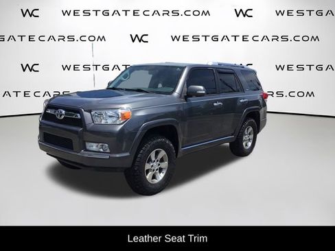 Used 2012 Toyota 4Runner SR5 RWD image 4