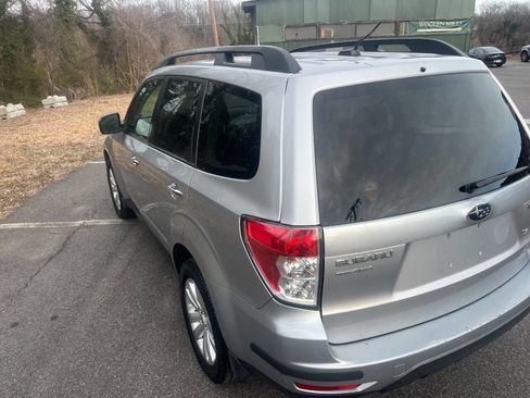 Used 2012 Subaru Forester 2.5X Premium image 5