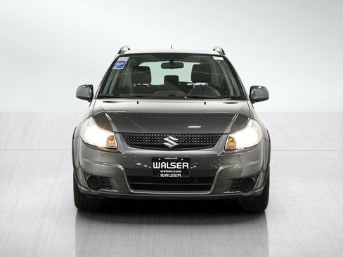 Used 2011 Suzuki SX4 AWD Hatchback image 8