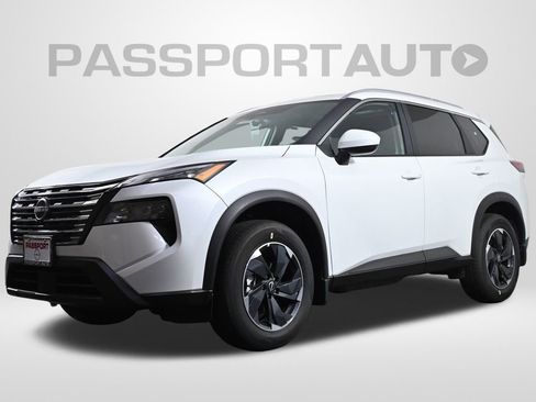 New 2026 Nissan Rogue SV w/ SV Premium Package image 1