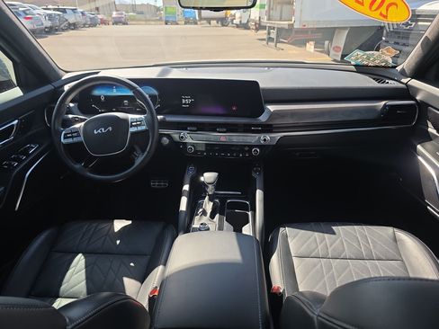 Certified 2024 Kia Telluride SX Prestige X-Line AWD/4WD image 27