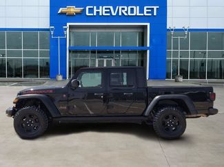 Used 2023 Jeep Gladiator Mojave w/ Cold Weather Group AWD/4WD video 3