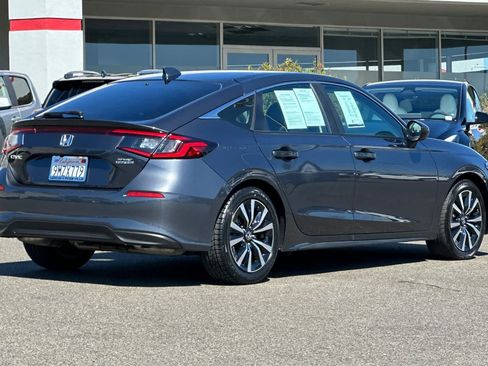 Used 2023 Honda Civic EX-L image 2