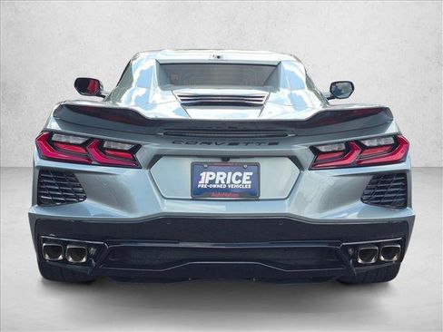 Used 2022 Chevrolet Corvette Stingray Preferred Conv w/ 2LT RWD image 8