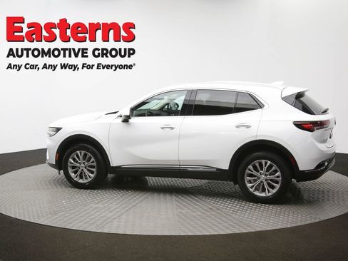 Used 2023 Buick Envision Preferred FWD image 64