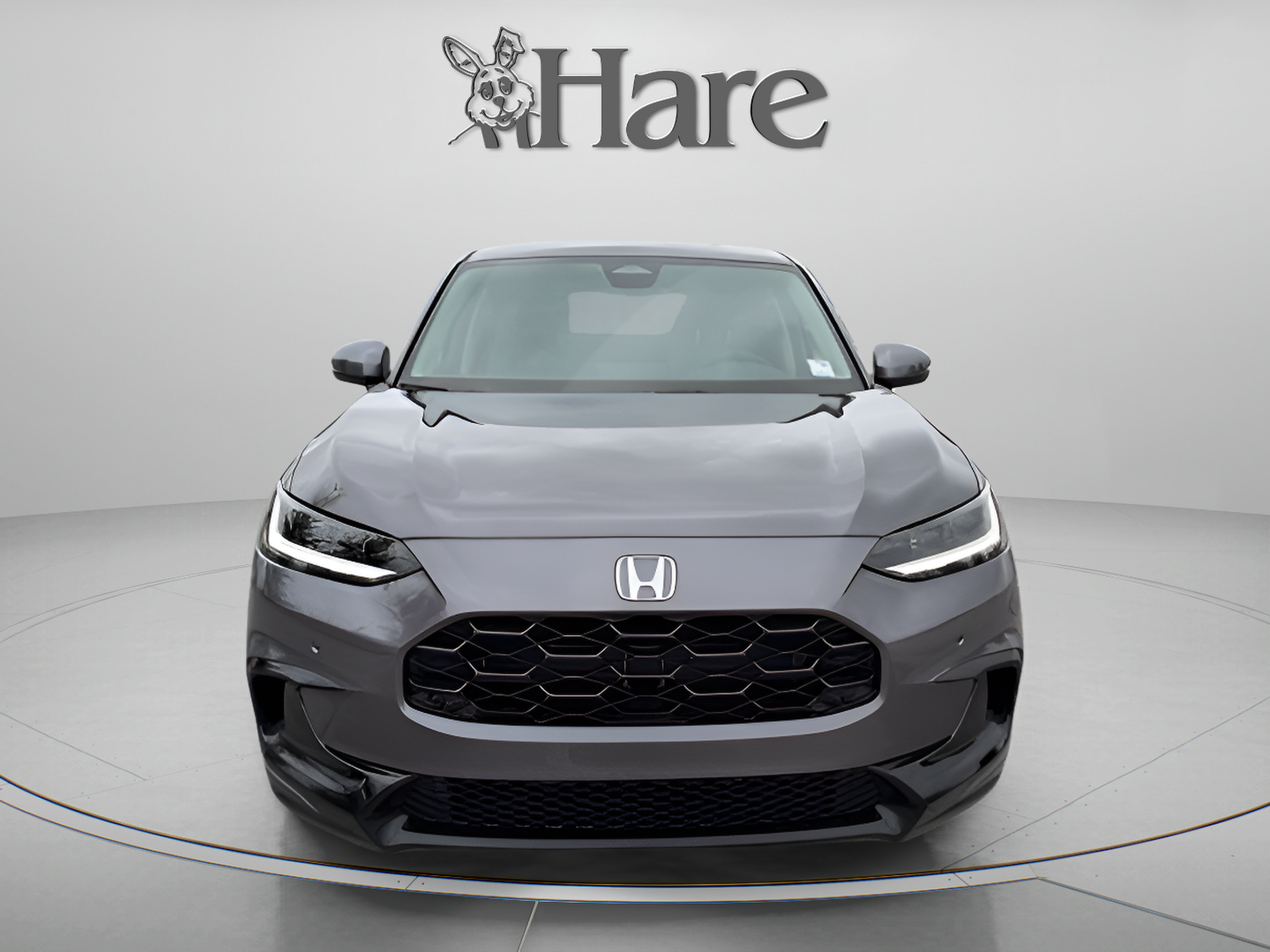 New 2027 Honda HR-V EX-L image 8