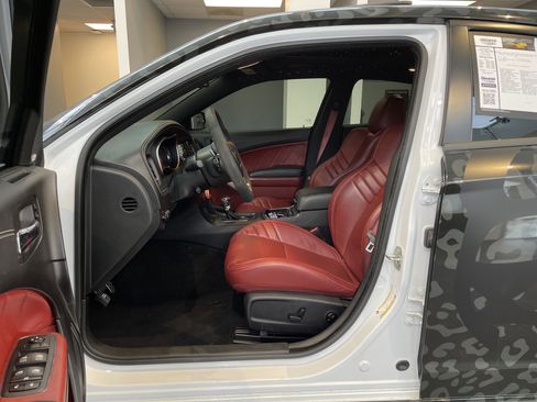 Used 2023 Dodge Charger SRT Hellcat w/ Harman/Kardon Audio Group image 16