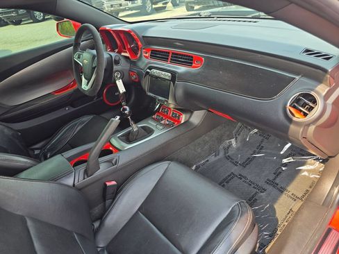 Certified 2013 Chevrolet Camaro SS w/ SS Performance Package RWD image 29