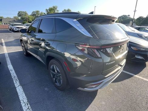 Used 2026 Hyundai Tucson SEL FWD image 8