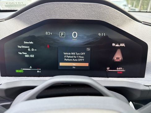 New 2026 Lexus ES 350h w/ Accessory Package (Z2) FWD image 17