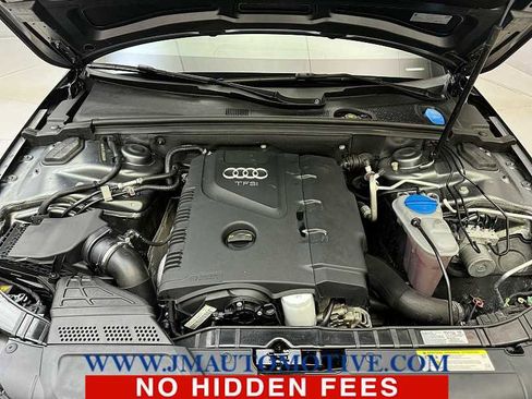 Used 2014 Audi A4 2.0T Premium Plus w/ Premium Plus Package image 10