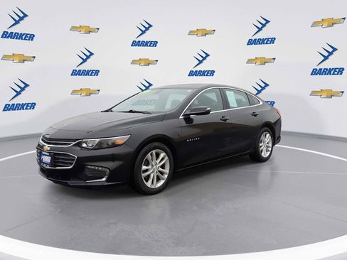 Used 2018 Chevrolet Malibu LT image 4