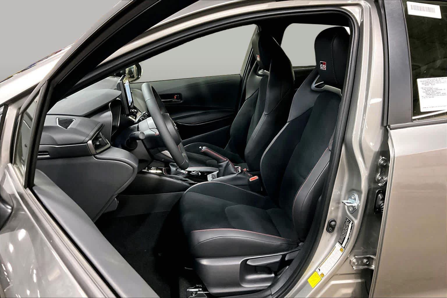 New 2026 Toyota Corolla GR w/ Styling Package (TMS) AWD/4WD image 9