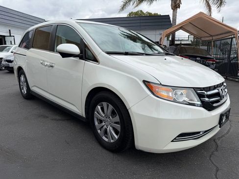 Used 2016 Honda Odyssey EX image 14