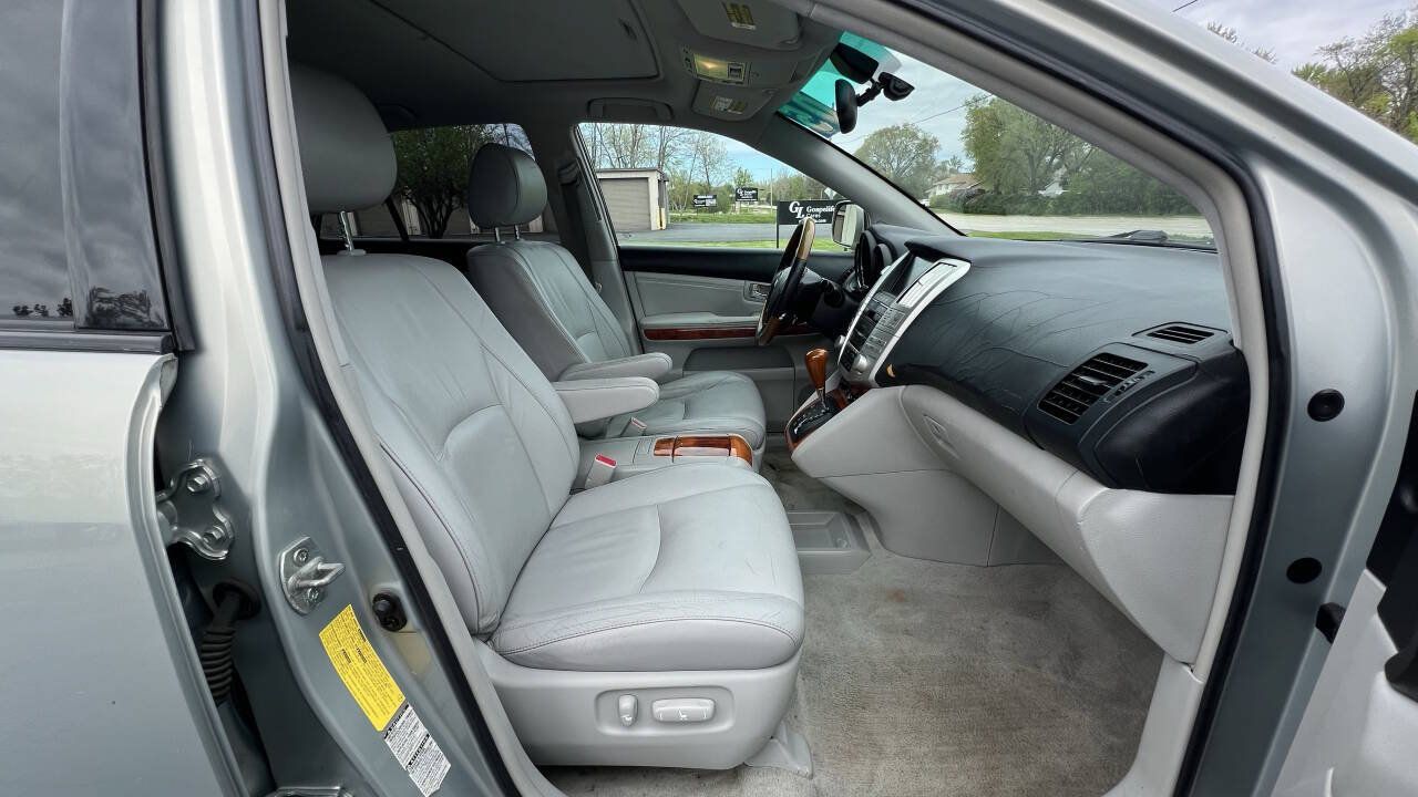 Used 2005 Lexus RX 330 AWD w/ Premium Plus Pkg image 27