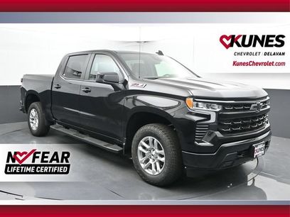 New 2026 Chevrolet Silverado 1500 RST