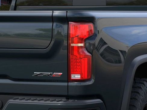 New 2026 Chevrolet Silverado 2500 ZR2 w/ LPO, Dark Essentials Package AWD/4WD image 11