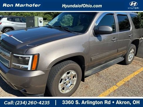 Used 2013 Chevrolet Tahoe LS AWD/4WD image 1