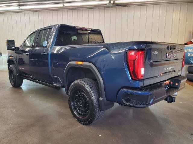 Used 2021 GMC Sierra 3500 AT4 w/ AT4 Premium Plus Package AWD/4WD image 4