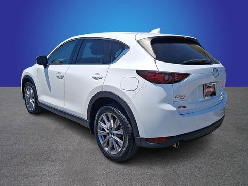 Used 2020 MAZDA CX-5 Grand Touring w/ GT Premium Package AWD/4WD image 6