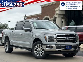 New 2026 Ford F150 Lariat w/ Equipment Group 502A High AWD/4WD video 1