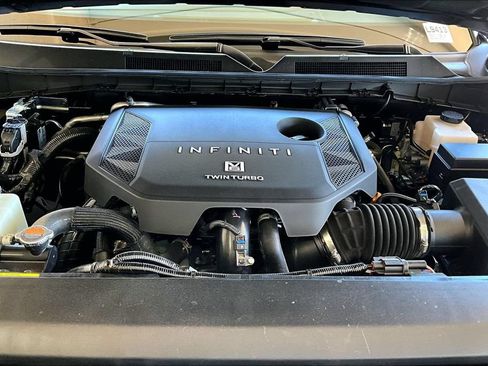 Used 2026 INFINITI QX80 Pure w/ Cargo Package AWD/4WD image 10