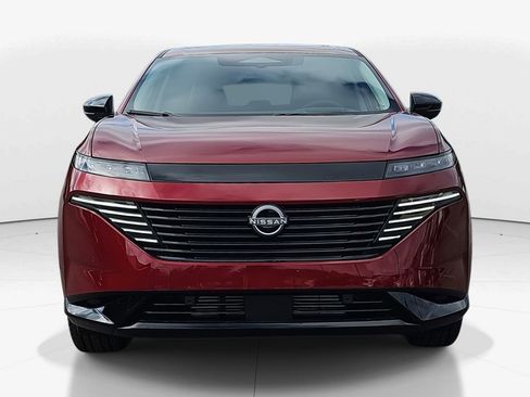 New 2026 Nissan Murano Platinum w/ Cargo Package AWD/4WD image 12