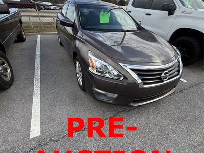 Used 2013 Nissan Altima 2.5 S