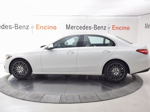 Certified 2023 Mercedes-Benz C 300 Sedan image 3