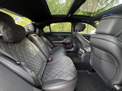 Used 2023 Mercedes-Benz S 580 4MATIC Sedan image 38