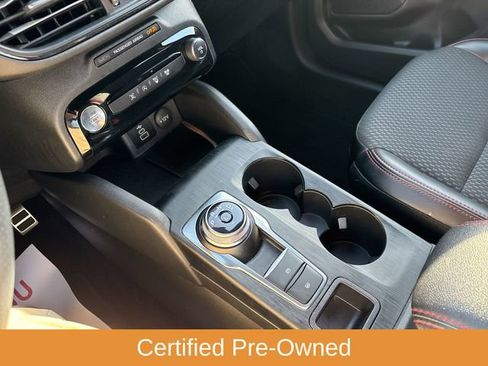 Certified 2024 Ford Escape ST-Line w/ Tech Pack #1 FWD image 28