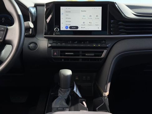 Certified 2025 Toyota Camry LE FWD image 16