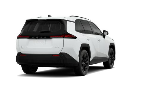 New 2026 Toyota RAV4 XLE Premium w/ Panoramic Sun Roof Package AWD/4WD image 9