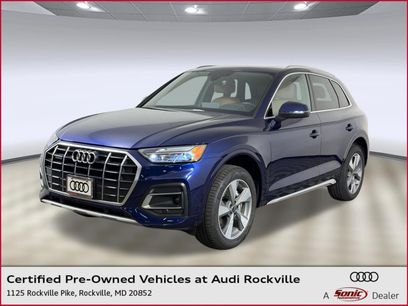 Certified 2023 Audi Q5 2.0T Premium w/ Convenience Package