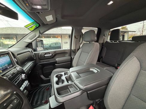 Used 2021 GMC Sierra 2500 SLE image 33