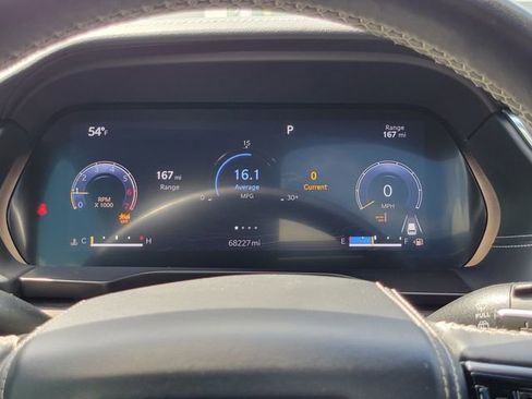 Used 2022 Jeep Grand Cherokee Overland AWD/4WD image 13