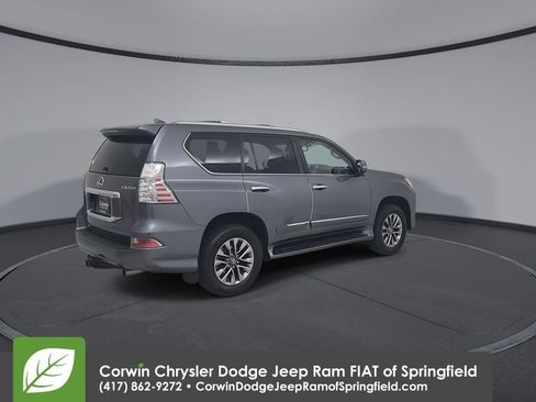 Used 2017 Lexus GX 460 Luxury w/ Preferred Accessory Package image 15