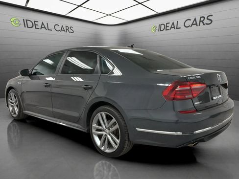 Used 2018 Volkswagen Passat 2.0T R-Line FWD image 3