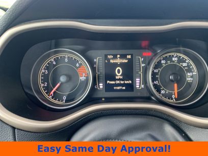 Used 2016 Jeep Cherokee Latitude w/ Cold Weather Group