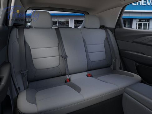 New 2026 Chevrolet TrailBlazer LS AWD/4WD image 17
