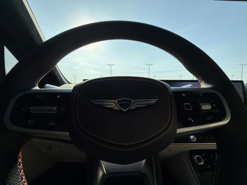 New 2026 Genesis GV70 3.5T Sport Prestige w/ G1 Accessory Package image 11