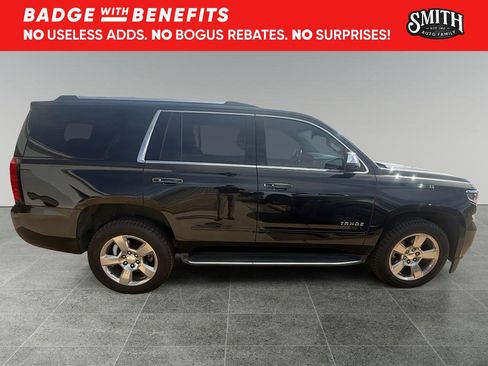 Used 2019 Chevrolet Tahoe Premier image 3