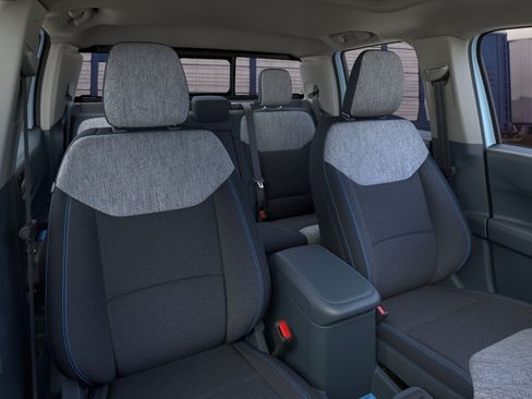 New 2026 Ford Maverick XLT w/ XLT Luxury Package FWD image 11