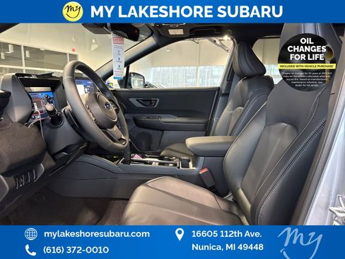 New 2026 Subaru Outback Limited XT AWD/4WD image 12