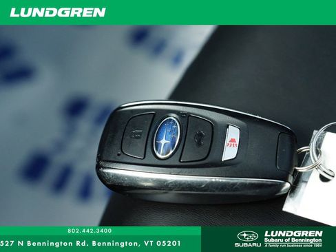 Certified 2025 Subaru Forester Sport AWD/4WD image 22