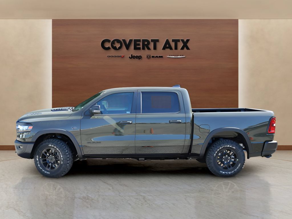 New 2027 RAM 1500 Rebel AWD/4WD image 2