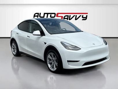 Used 2024 Tesla Model Y Long Range